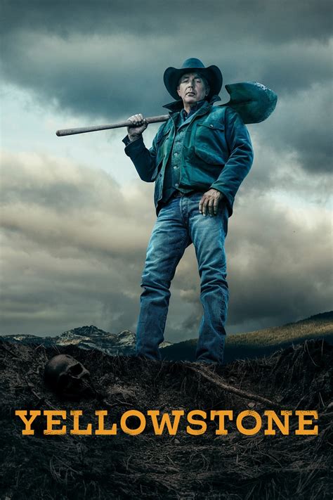 黄石|Yellowstone (TV Series 2018– )